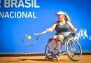 62 paratletas disputam etapa  de tênis em cadeira de rodas em São José dos Campos (SP)