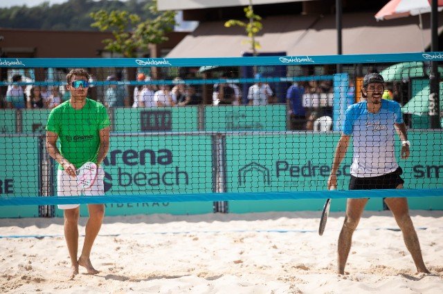 Daniel Schmitt e Hugo Dojas (Foto: Divulgação)