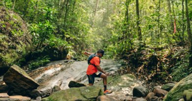 FLORESTA DA TIJUCA RECEBEU, NESTE SÁBADO, MIL ATLETAS DA WORLD TRAIL RACES