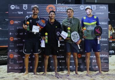 Definidos os campeões do ITF BT 400 de Belo Horizonte