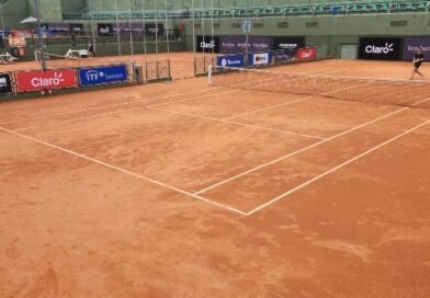 Quadra em Porto Alegre (Foto: Divulgação/Seniors Brasil)